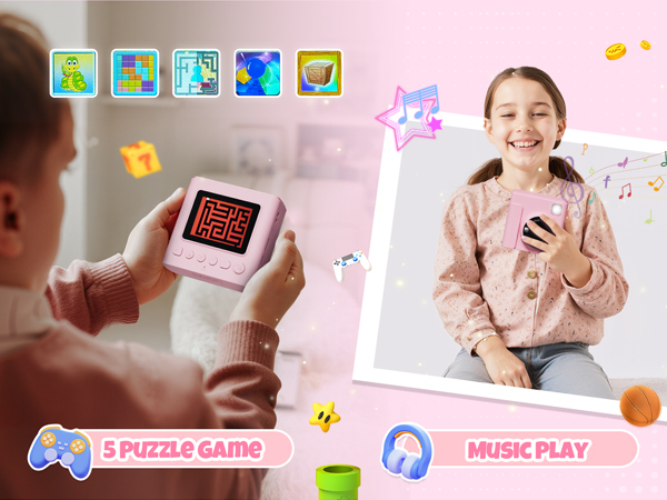 Kids Camera Instant Print