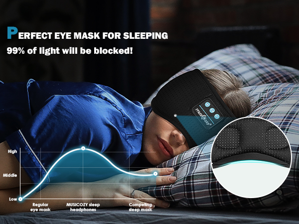 sleep headphones bluetooth sleeping headphone bluetooth sleep headphone wireless sleep phones gifts