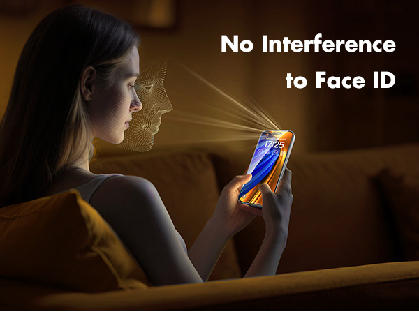 UNBREAKcable iPhone 16 Pro Max Screen Protector Tempered Glass