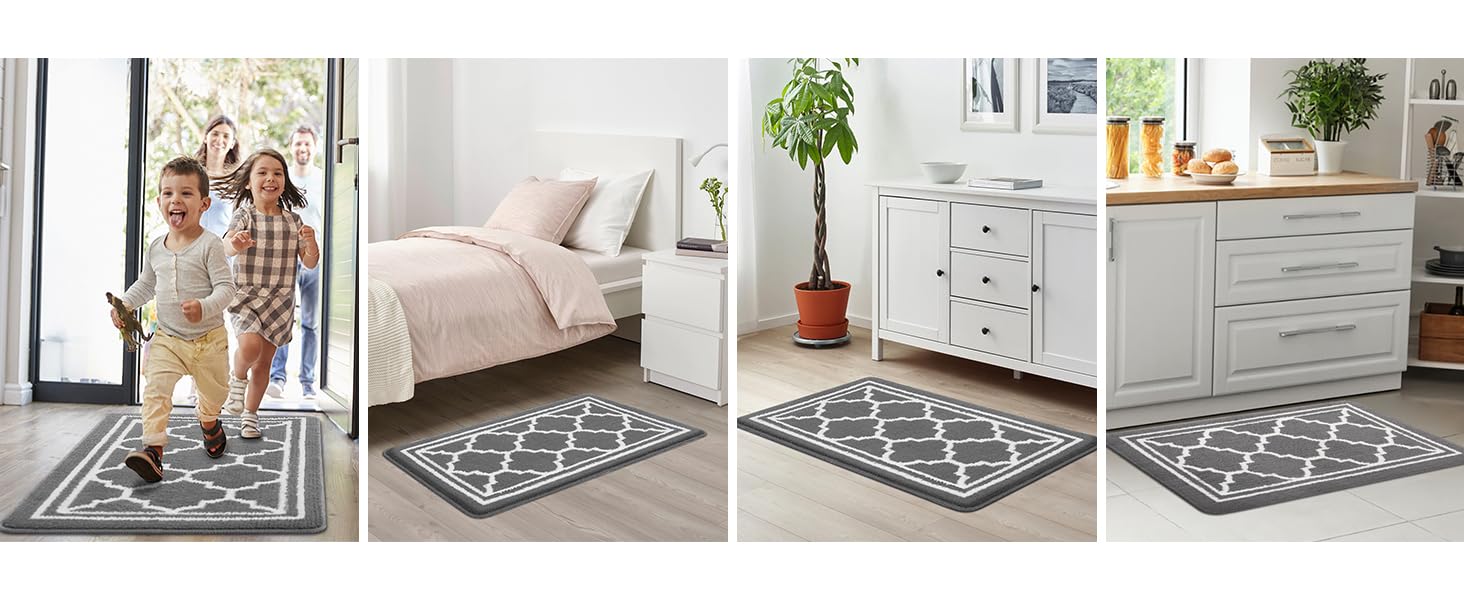 Buganda Indoor Door Mat