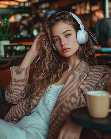 1MORE HQ20 On-Ear Headphones