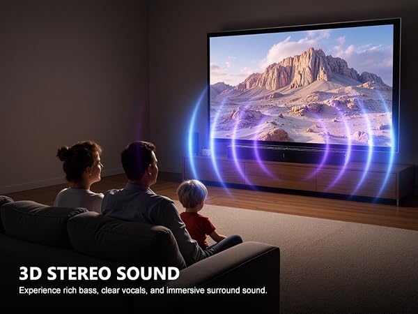 tv sound bar