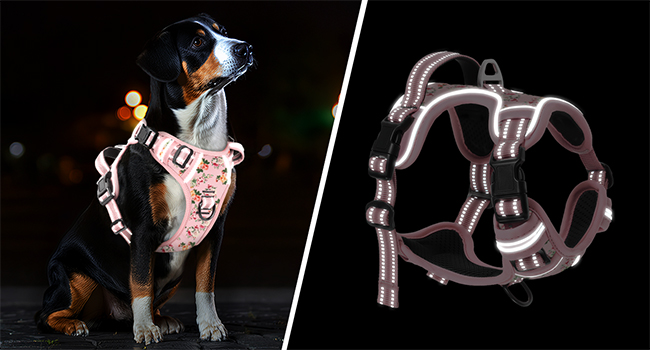 small dog harness