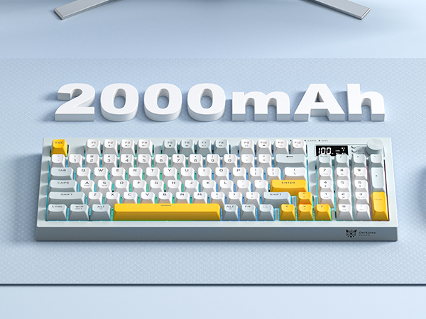 G80 Wireless Keyboard