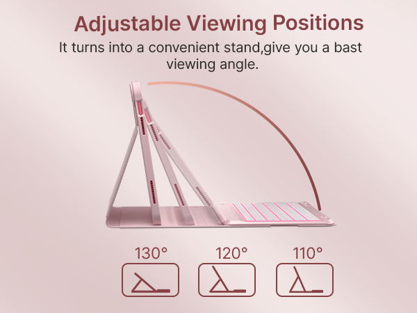 pink ipad 10th generation case