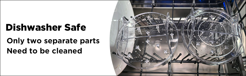 Visible Chicken Breast Shredder Tool Twist