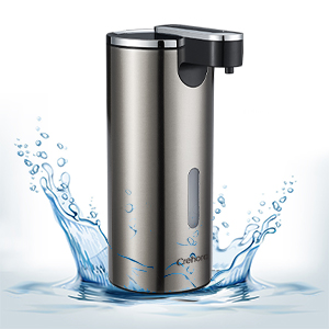 kitchen soap dispenser