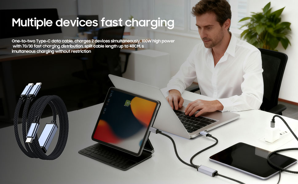 Multiple devices fast charging