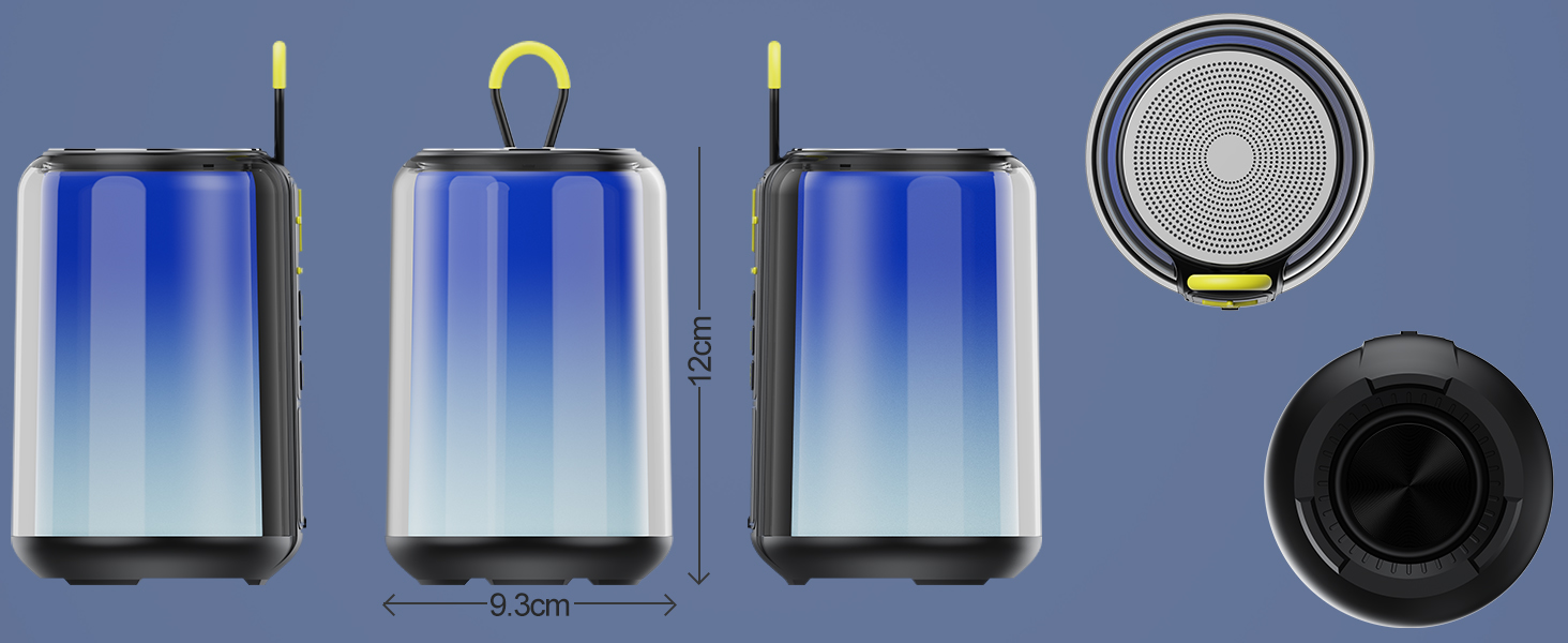 wireless bluetooth speaker