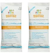 FROG Maintain for Swim Spas - Non-Chlorine Shock for use with Swim Spa FROG @Ease Floating System...