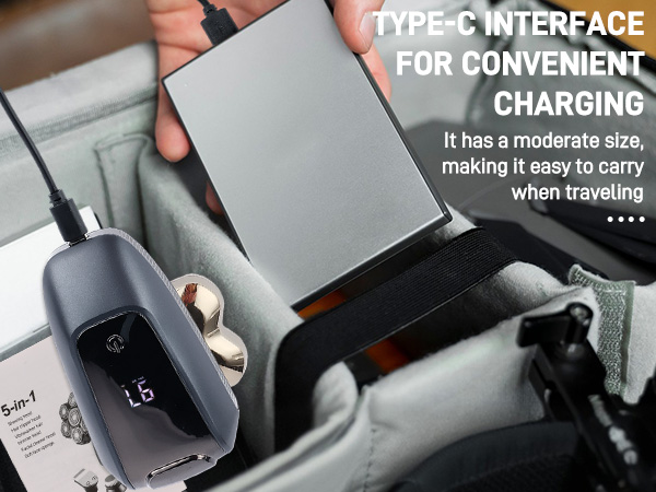 Electricshaver-Sevenhead