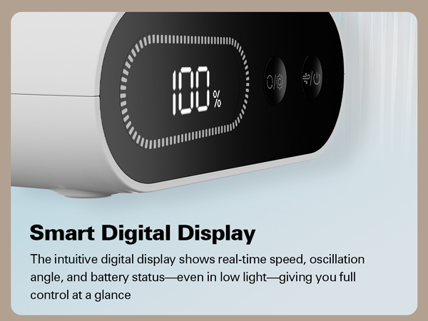 Smart Digital Display