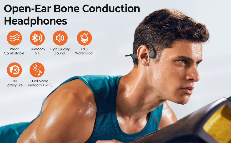waterproof swimming earphones
