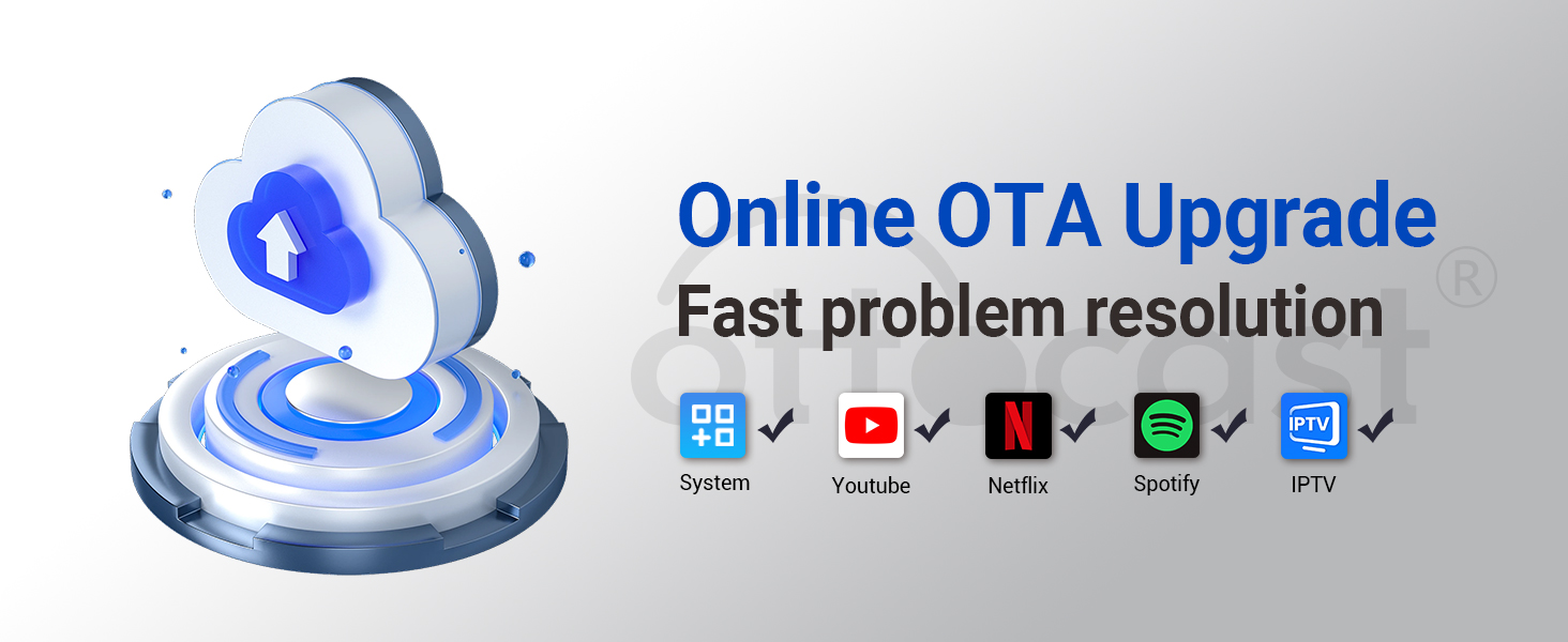 Ottocast Play2Video Pro