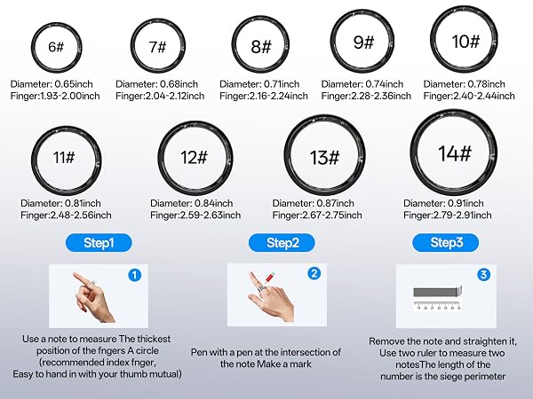 smart health ring