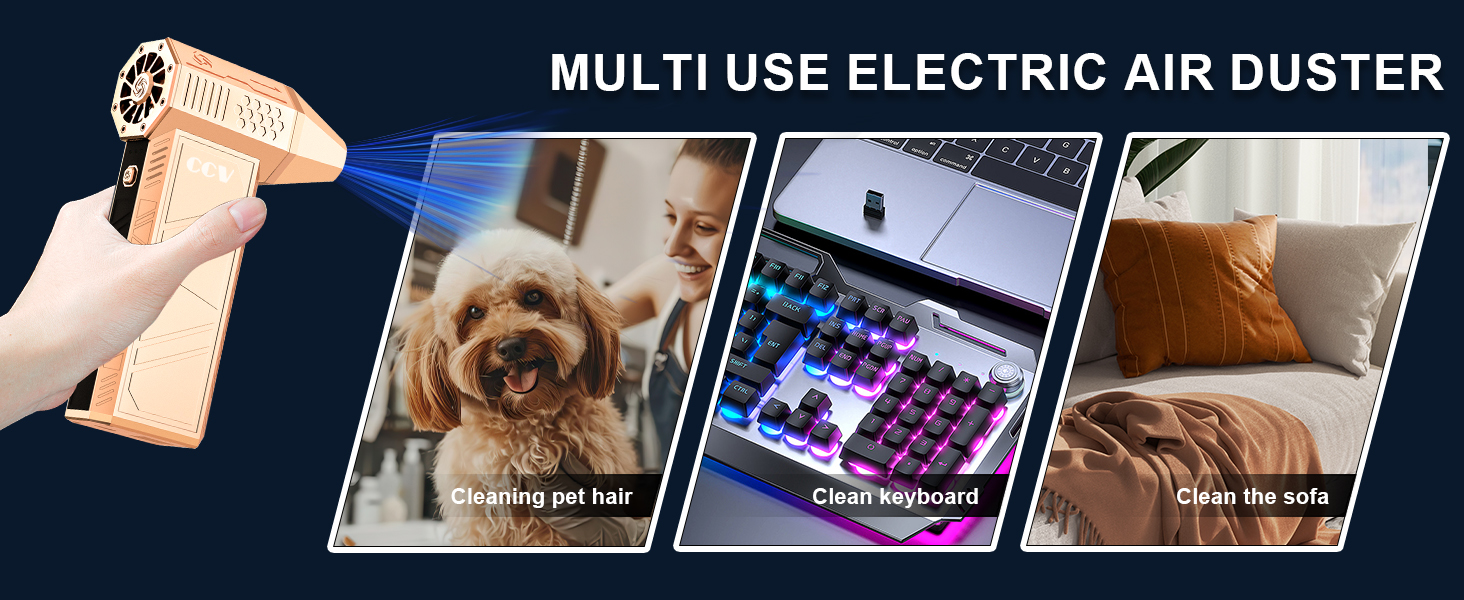 Compressed Air Duster