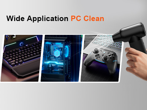 Compressed Air Duster