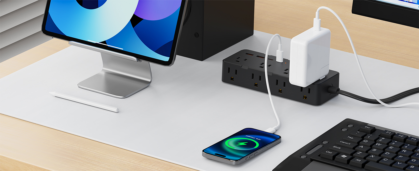 white power strip