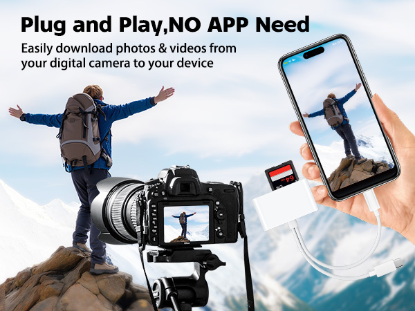 iphone sd card reader