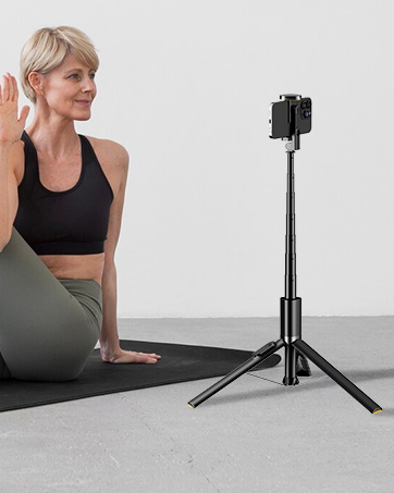 Tripod for iPhone