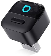 OTTOCAST Mini Pico 2-in-1 Wireless CarPlay &amp; Android Auto Adapter 2026, Plug &amp; Play Dongle for iP...