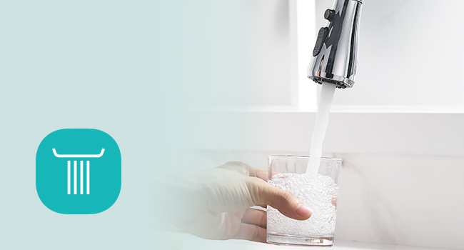 kitchen faucet stream mode