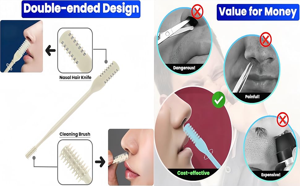 nose hair clipper