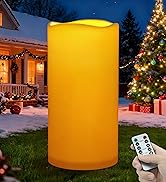 waterproof candles
