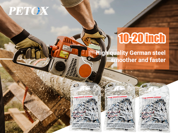 chainsaw chain