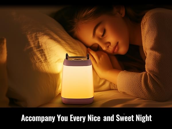 camping lights