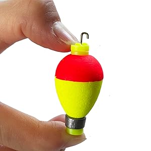 weighted floats