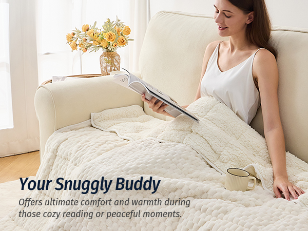 weighted blanket