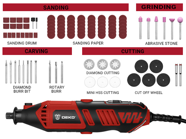 rotary tool