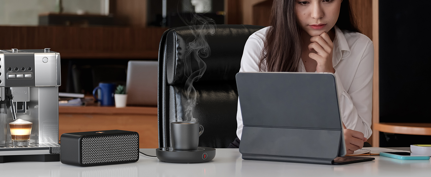 mug heater for desk