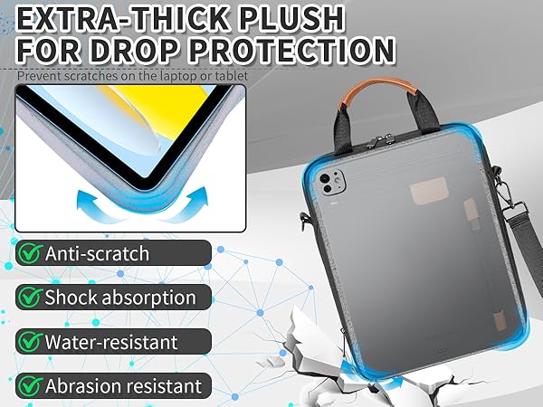 ipad carrying case