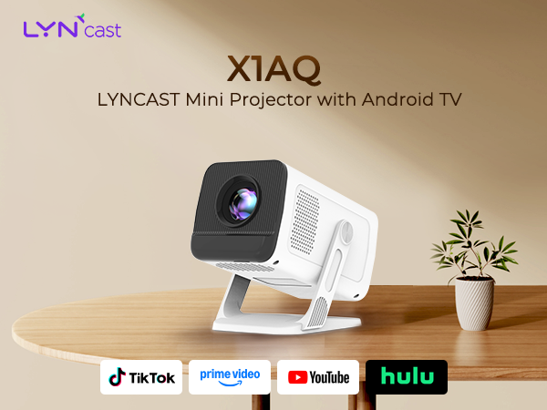 X1AQ projector