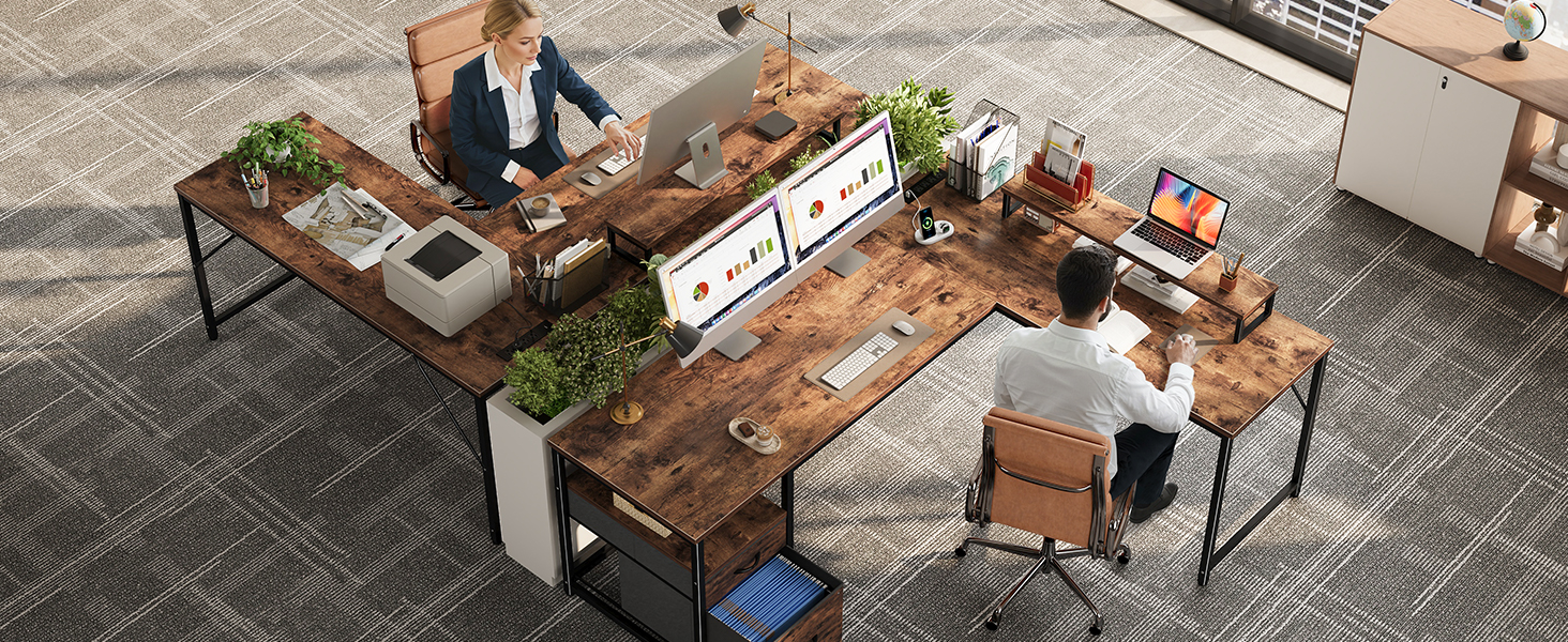 COMPUTER DESK