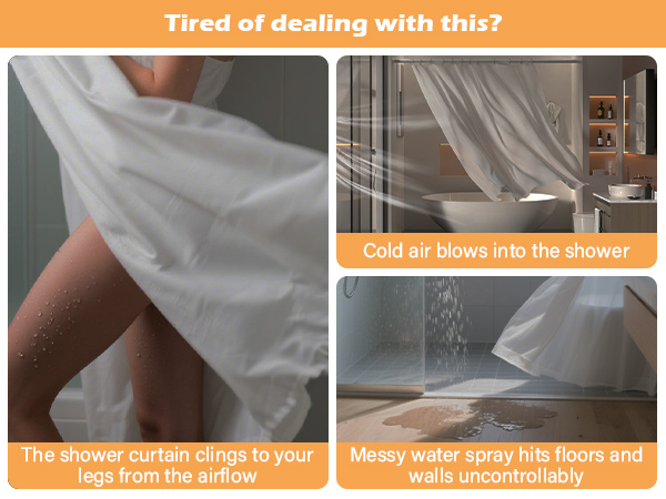 shower curtain clips