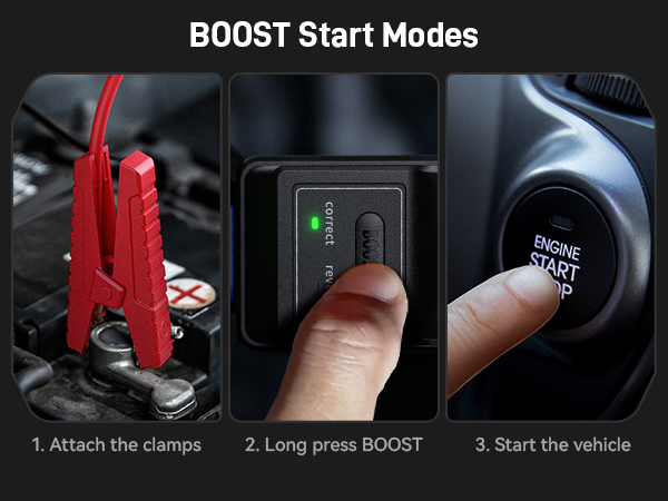 portable jump starter for car