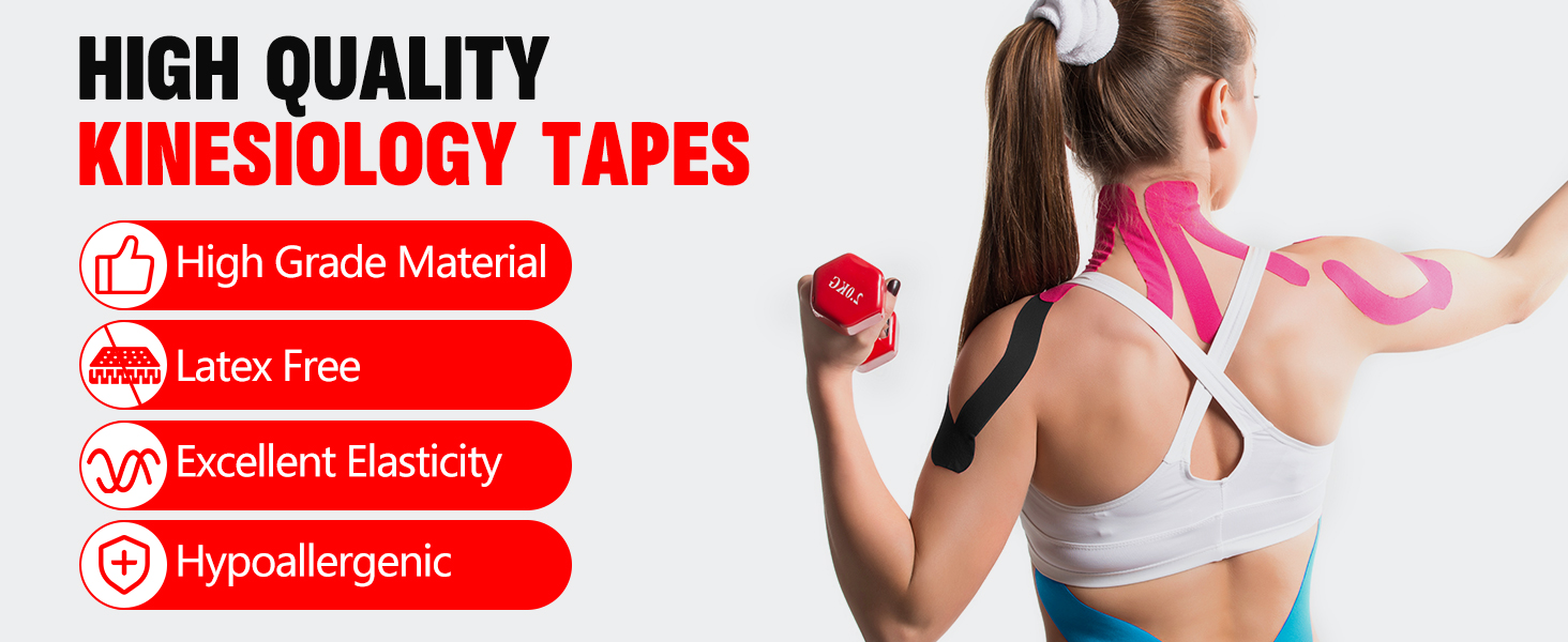 athletic tape
