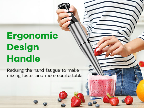 immersion blender hand blender handheld kitchen electric blenders mixercordless stick processor