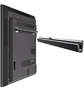 No Stud Drywall TV Mount &amp; Hanger, Studless Wall Mount TV Bracket for 32-75 Inch Smart TVs Up to ...