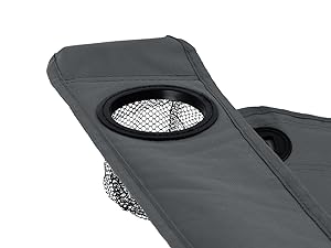 with cup holders