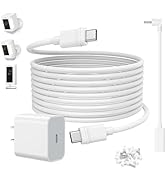 OLAIKE 20W Charge Cable for Ring Stick Up Cam Battery/Plug-in, Ring Spotlight Cam Plus/Pro, No Ne...