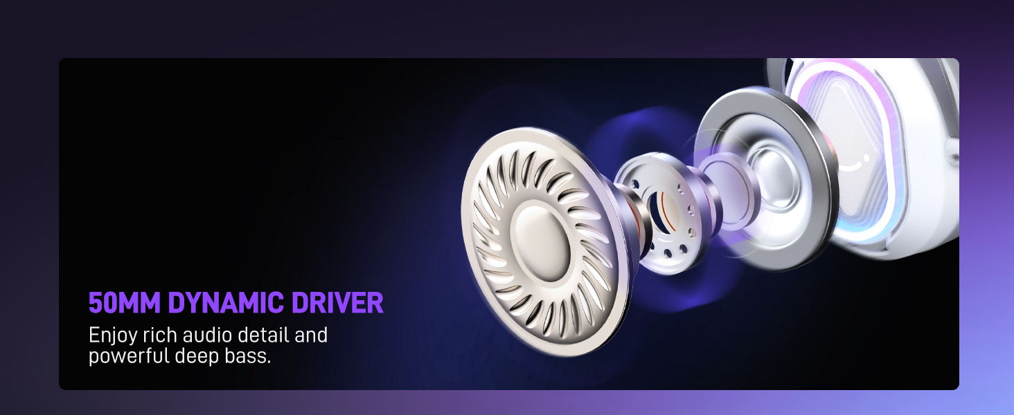 50mm driver