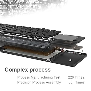 good quality keyboard