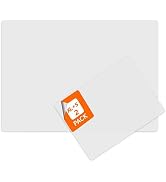1.4MM THICK | 2 Pack Silicone Mats for Kitchen Counter, X-Large 27.5