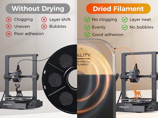 filament storage box