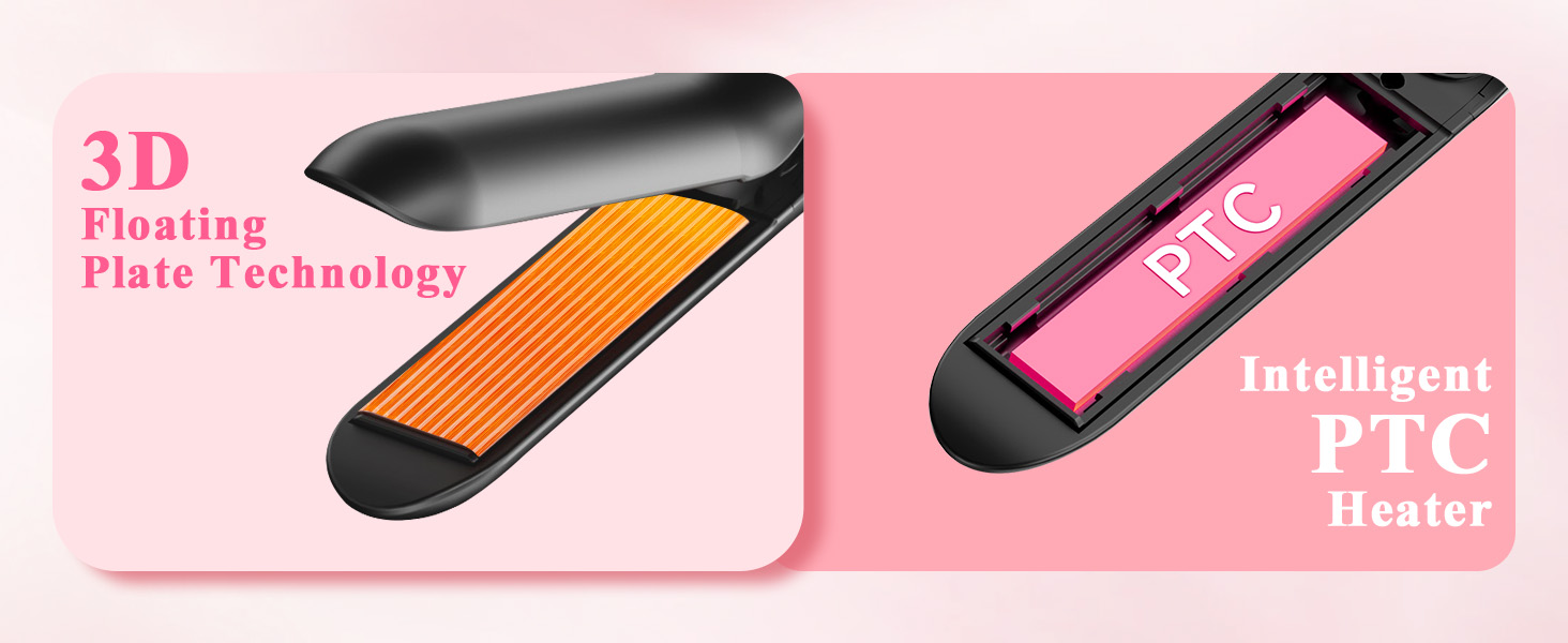 3D Floating Plate Technology