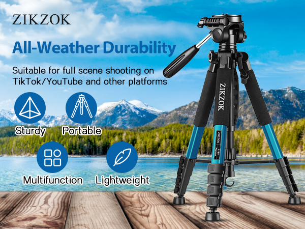 camera tripod